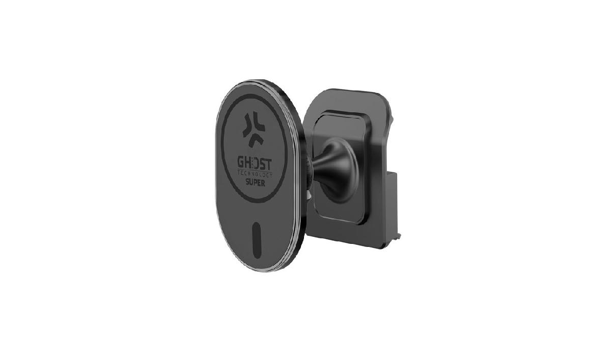 Support+pour+smartphone+Celly+Ghost+Magsafe+disponible+pour+Tesla+Mod%C3%A8le+3%2C+S%2C+X+et+Y